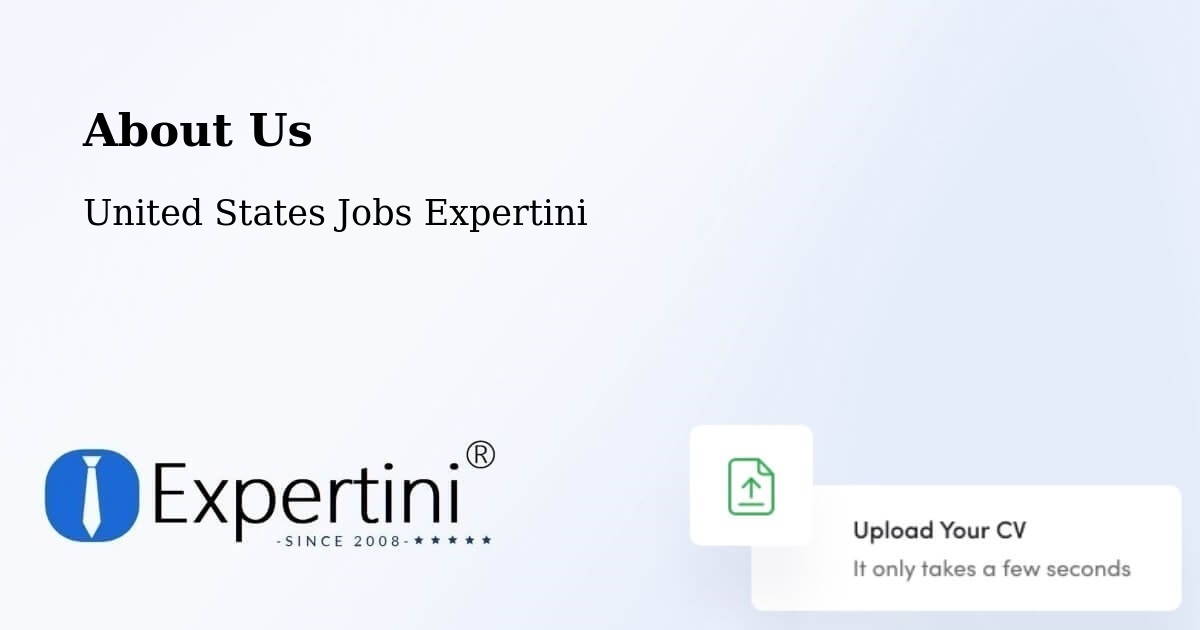 About Expertini Recruitment Platform  – North Chicago - North Chicago, United States Jobs Expertini