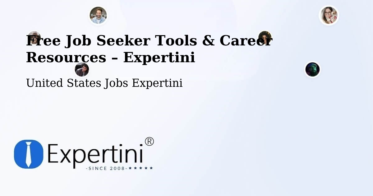 Free Job Seeker Tools & Career Resources – North Chicago - North Chicago, United States Jobs Expertini