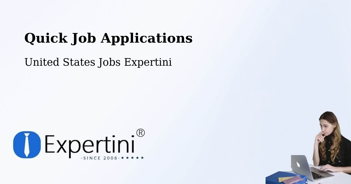 Quick Apply Feature – North Chicago - United States Jobs Expertini