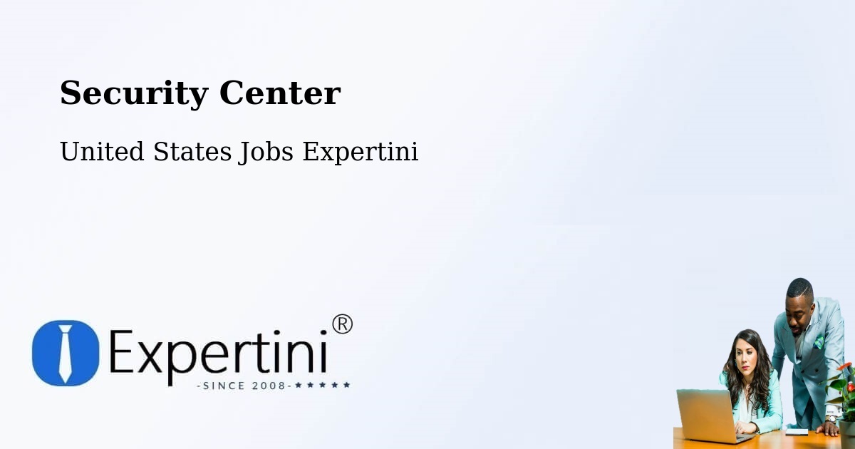 Security & Compliance – North Chicago - United States Jobs Expertini